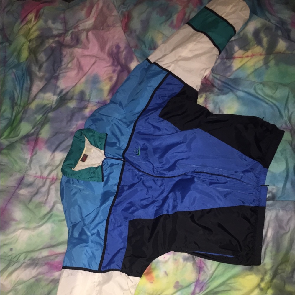 Vintage Nike windbreaker size L